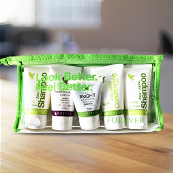 Forever Travel Kit Essentials! - Picture 2 of 4